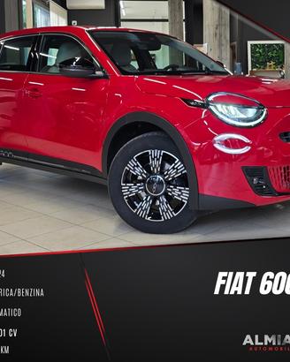 FIAT 600 Hybrid MHEV ICON
