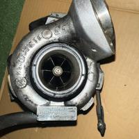 Turbina bmw 320d e46 euro 4