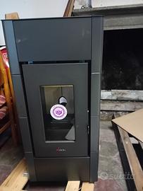 stufa a pellet