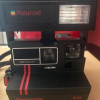 POLAROID SUPERCOLOR 645