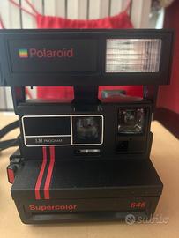 POLAROID SUPERCOLOR 645