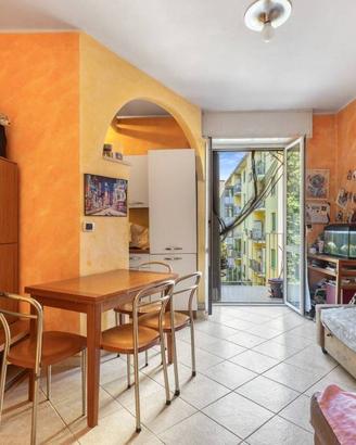 Appartamento di 57 m² con 2 locali a Milano