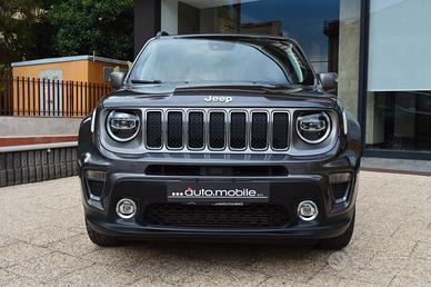 Jeep Renegade 2.0 Mjt 140CV 4WD Active Drive Limit