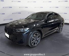 BMW X4 G02 2021 xdrive20d mhev 48V Msport auto
