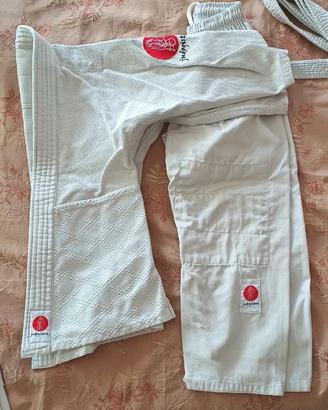 kimono per judo