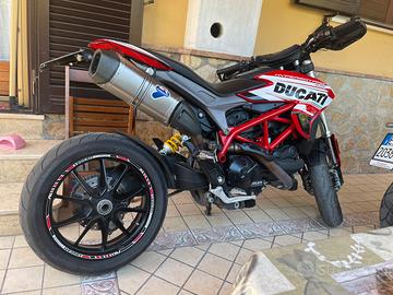 Ducati Hypermotard 939