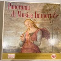 Vinili musica classica cofanetto