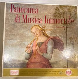 Vinili musica classica cofanetto
