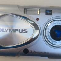 Fotocamera Olympus Lens 3.2 Megapixel