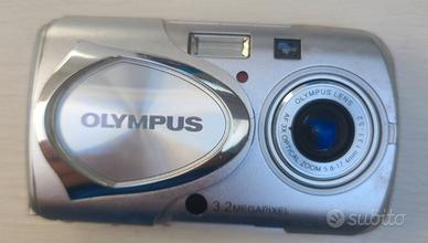 Fotocamera Olympus Lens 3.2 Megapixel