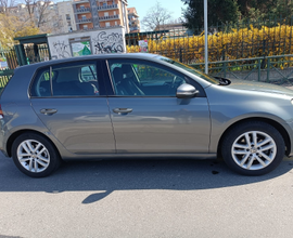 Volswagen golf6