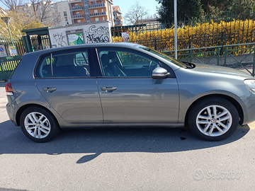 Volswagen golf6