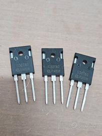 n.3 G30T60 IGW30N60T transistor IGBT nuovi 600V