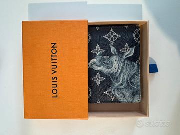 Louis Vuitton x Chapman Brothers Pocket Organizer