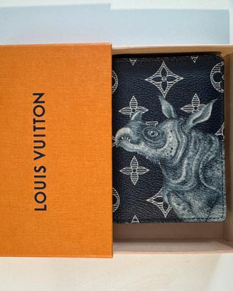 Louis Vuitton x Chapman Brothers Pocket Organizer
