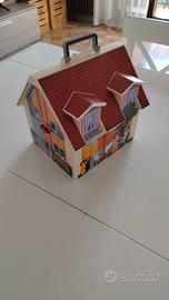 casetta Playmobil 