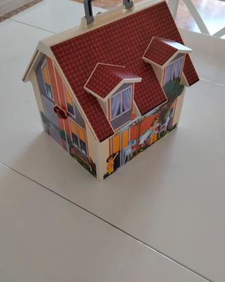 casetta Playmobil 