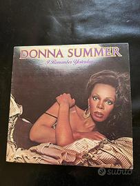 Vinile donna summer
