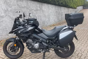 Suzuki v-strom 650
