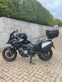 Suzuki v-strom 650