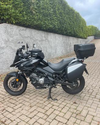 Suzuki v-strom 650
