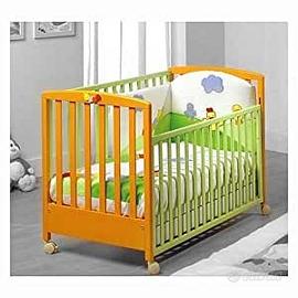 Lettino e cassettiera/fasciatoio MIBB