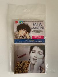 MIA MARTINI - MIMÌ    cd 15