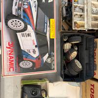 Macchina scoppio delta martini