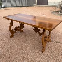 Tavolo fratino in legno massello