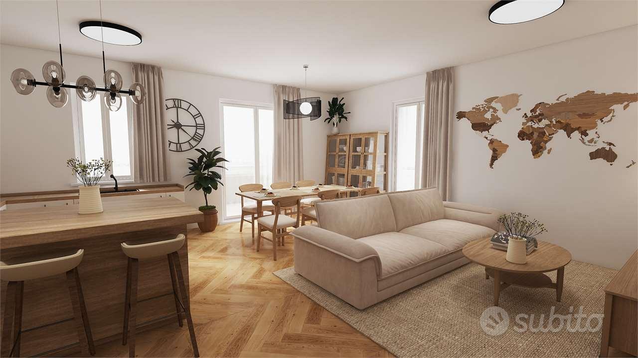 Appartamento – Povegliano Veronese, Località Cascina Rossa - Vista 2