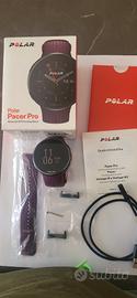 Polar pacer pro