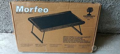 Tavolino da letto Foppapedretti Morfeo – in legno