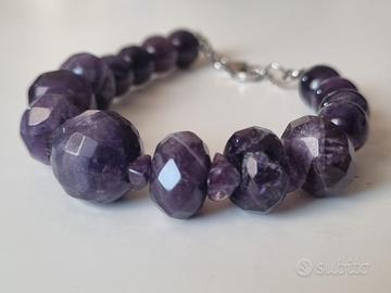 Bracciale Ametista
