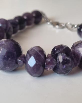 Bracciale Ametista