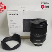 Tamron SP 24-70 F2.8 Di VC USD G2 (Nikon)