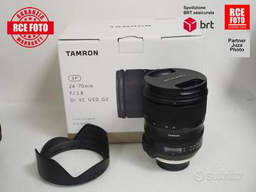 Tamron SP 24-70 F2.8 Di VC USD G2 (Nikon)