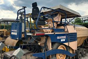 Vibro Finitrice marini MF 321