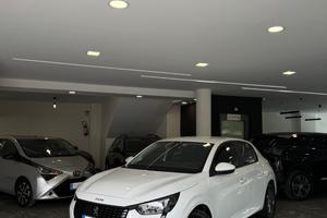 Peugeot 208 BlueHDi 100 Stop&Start 5 porte Allure