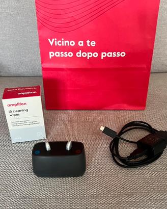 Amplifon apparecchi acustici