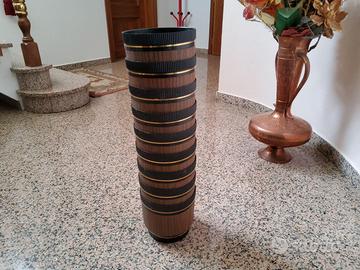 Vasi ornamentali in stile per interni o esterni