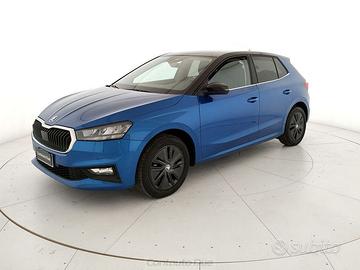 Škoda Fabia 1.0 TSI 115 CV Selection