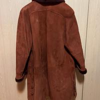 Montone Shearling donna tg.42