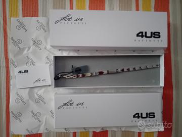 Bracciale uomo Cesare Paciotti 4 US