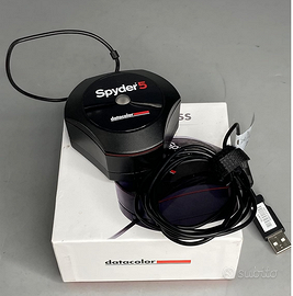 Colorimetro Spyder5  per calibrazione dei Monitor
