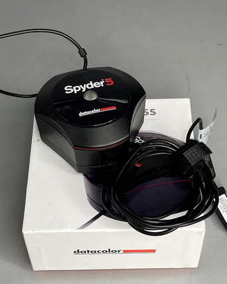 Colorimetro Spyder5  per calibrazione dei Monitor
