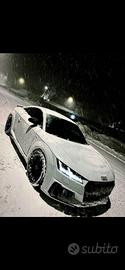 Audi tt mk3
