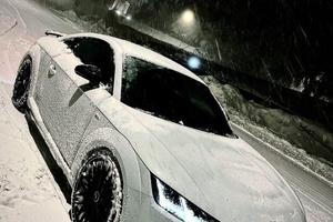 Audi tt mk3