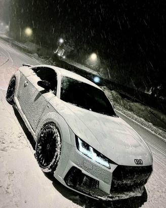 Audi tt mk3