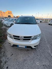 Fiat Freemont 2.0 Mjt 170 CV 4x4 aut. Lounge