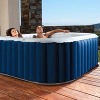 Minipiscina idromassaggio spa -185cm riscaldatore